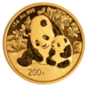 China 2024 - Panda Au999 15 g BU