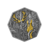 2023 Witchcraft: Seeress Ritual 1oz Silver BU