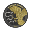 2024 Malta Golden Eagle 5 Euro 1 oz Silver BU Limited Edition