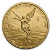 Mexico 2024 - Libertad Au999 1/4 oz BU