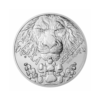 Niue 2023 - Czech Lion Ag999 5 oz BU