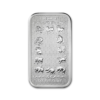 Silver bar - 2025 Snake Ag999 5 oz - obrazek 2