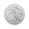 St. Helena 2022 - Una and The Lion Ag999 2 oz BU