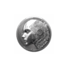 Tchad 2025 - AI Coin Ag999.9 1oz BU